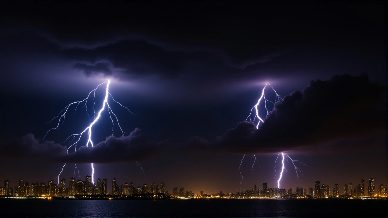 طقس السعودية نوفمبر 2025: درجات حرارة مريحة وأمطار نادرة تجعل الشهر مثاليًا للسياحة