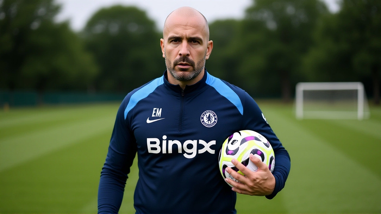 تشيلسي يفوز بثنائية على بيرنلي ويرتقي للمركز الثاني في الدوري الإنجليزي