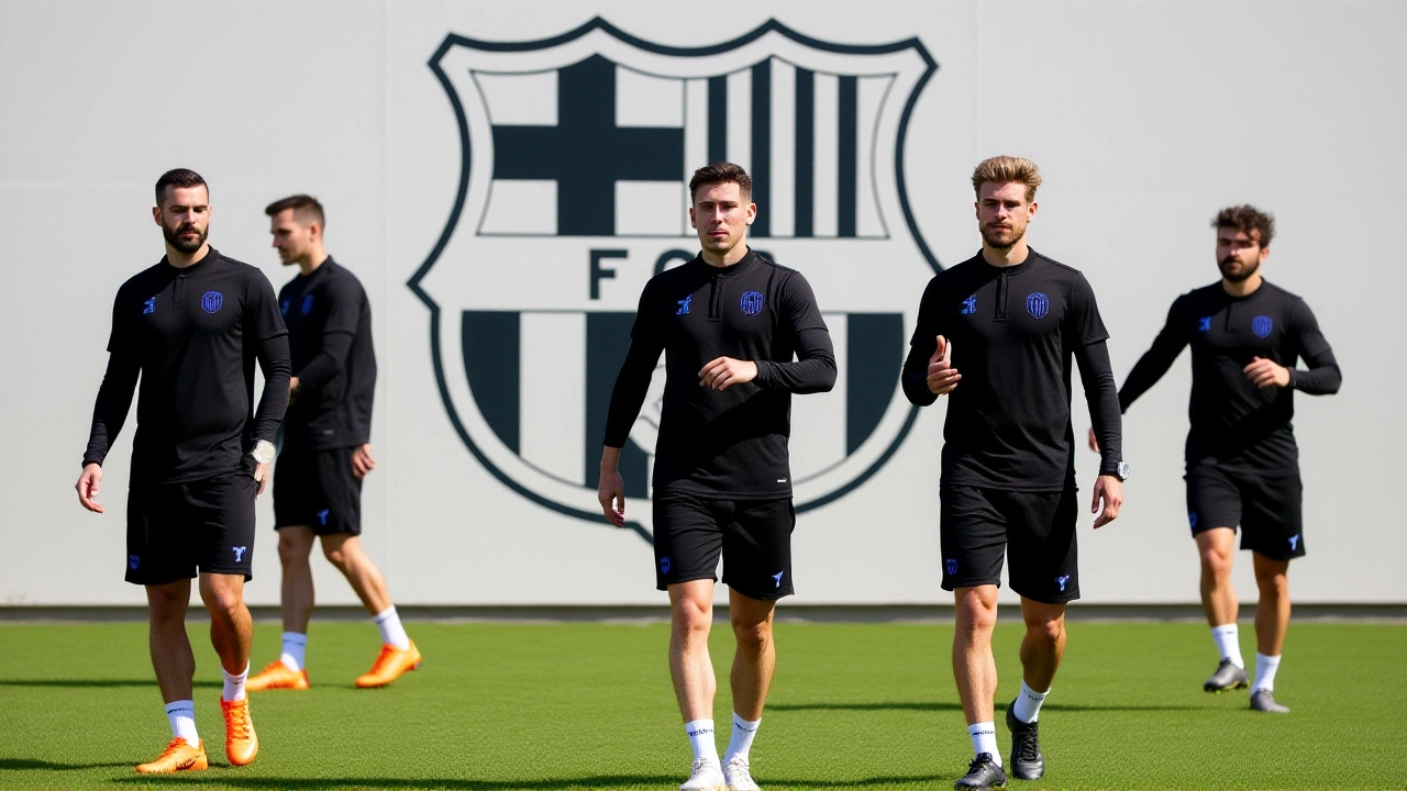 تشيلسي يهزم برشلونة 3-0 في ستامفورد بريدج ويتراجع الفريق الكتالوني للمركز الخامس عشر