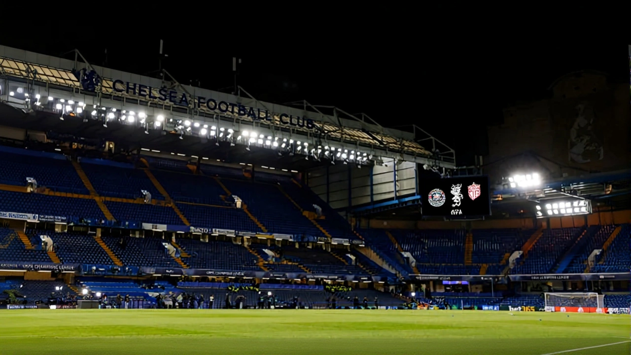 تشيلسي يهزم برشلونة 3-0 في ستامفورد بريدج ويطيح بآماله في صدارة المجموعة