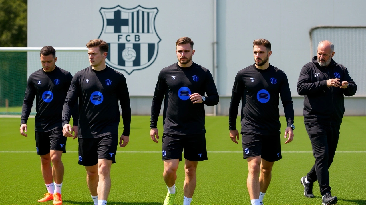 تشيلسي يهزم برشلونة 3-0 في ستامفورد بريدج ويطيح بحظوظه في التأهل