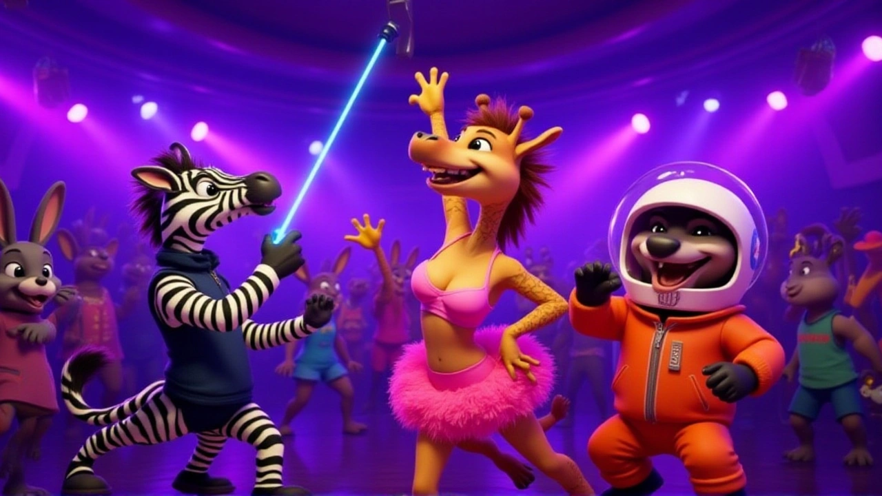 زوتوبيا 2: كشف ترييل جديد وموعد العرض وطاقم الأصوات الكامل للجزء الثاني