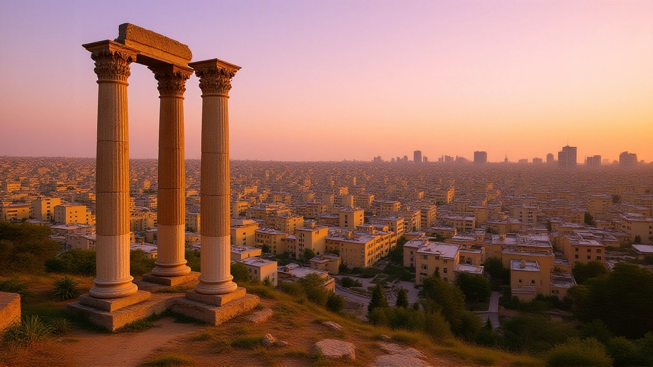 أفضل 10 مسارات تسلق ومشي في الأردن للعطلات الأسبوعية 2025