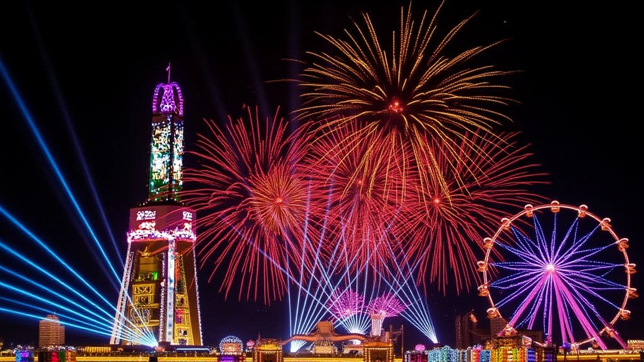 الاحتفالات الوطنية: عيد الاتحاد وعيد الفطر