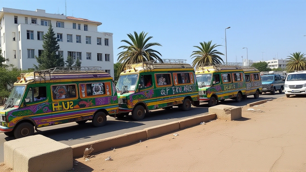 الإمارات تحظر السفر إلى مالي وتدعو مواطنيها للعودة فوراً بسبب تدهور الوضع الأمني