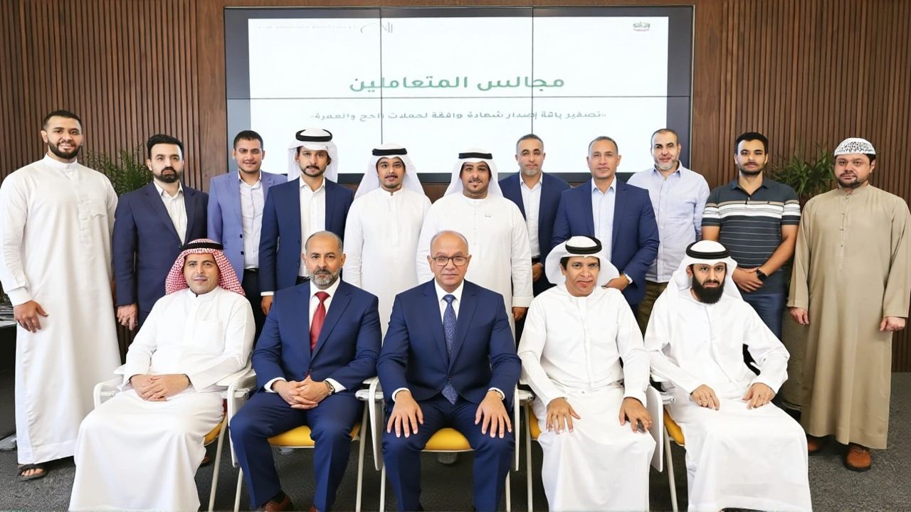 الإمارات تطلق باقة إلكترونية موحدة لترخيص حملات الحج والعمرة في أبوظبي