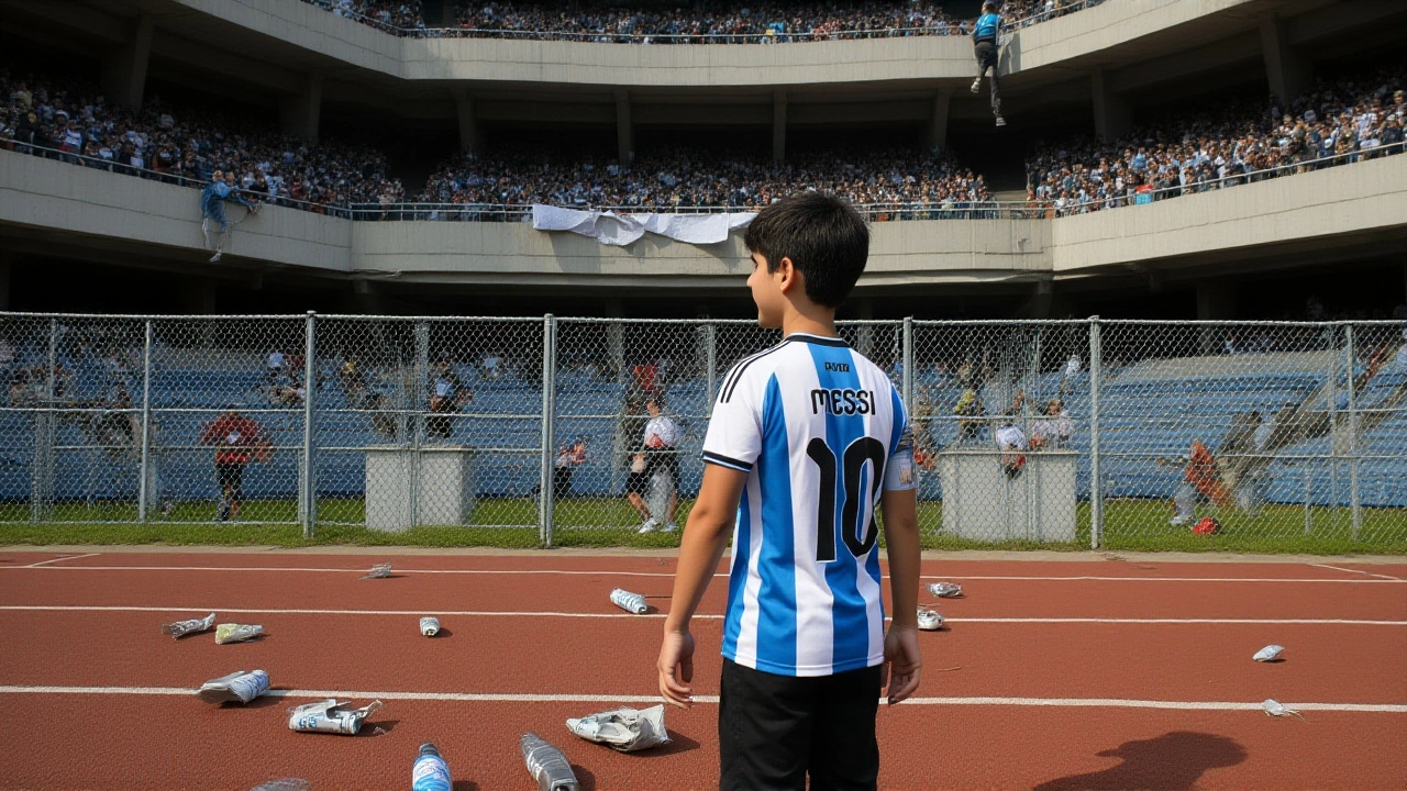 الاقتصاد وراء الكواليس