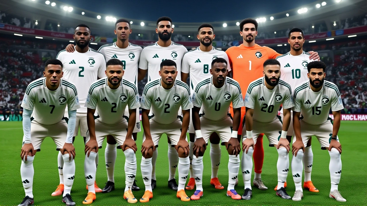 إلغاء مباراة الإمارات مقابل السعودية في كأس العرب بسبب عاصفة قوية في الدوحة