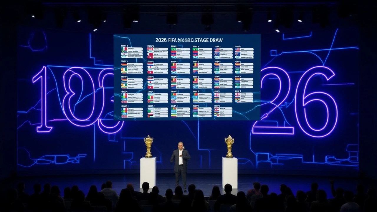 الخلفية: كأس العالم 2026 والتحديات الكبرى