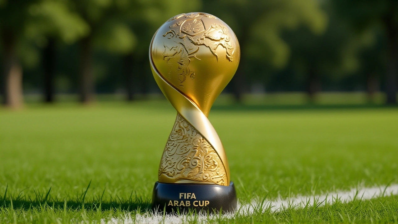 المغرب يهزم الأردن 3-2 في نهائي كأس العرب 2025 رغم مخاوف السيول في قطر