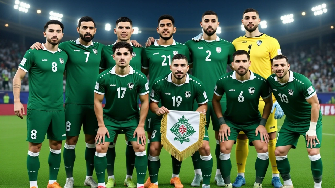 المغرب يواجه سوريا في ربع نهائي كأس العرب 2025 على ملعب خليفة الدولي