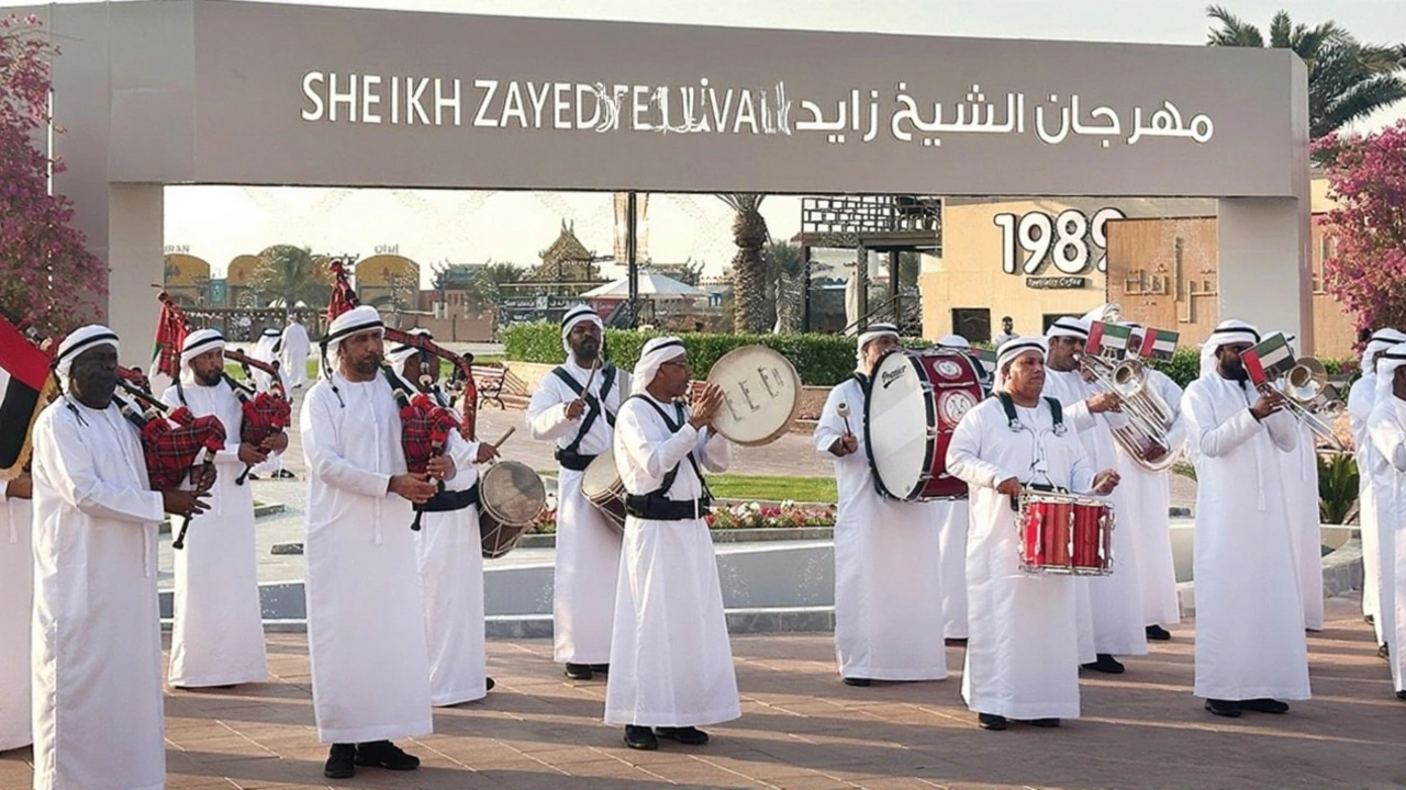 القرية التراثية: ليس متحفاً، بل حياة حية