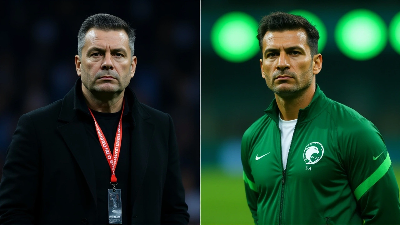 السعودية تتأهل لنصف نهائي كأس العرب بفوز صعب على فلسطين (2-1) في لوسيل