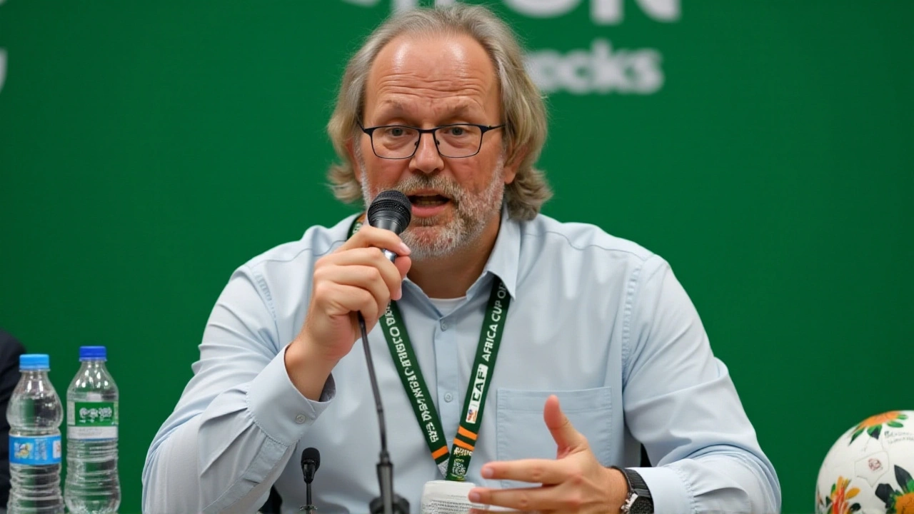 الساحل يُهدد السواحل: من باماكو إلى أكرا