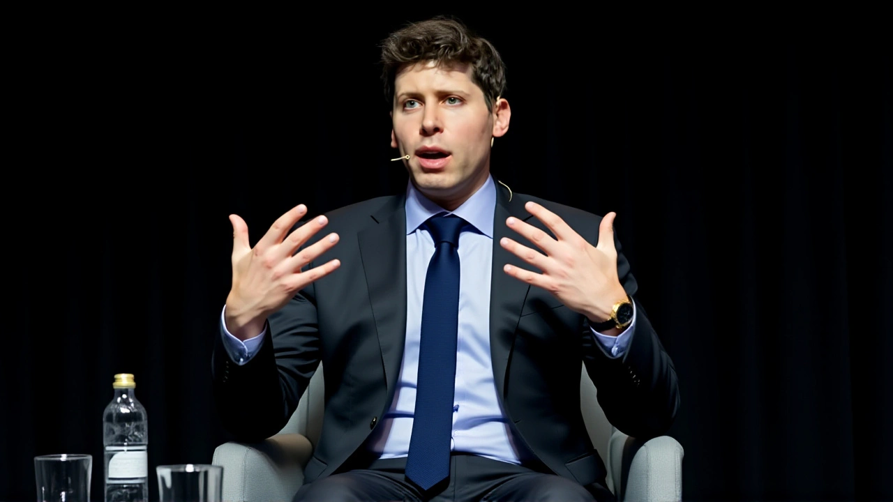 ألتمان وماسك.. صراع على تريليون دولار بين الذكاء الاصطناعي والفضاء