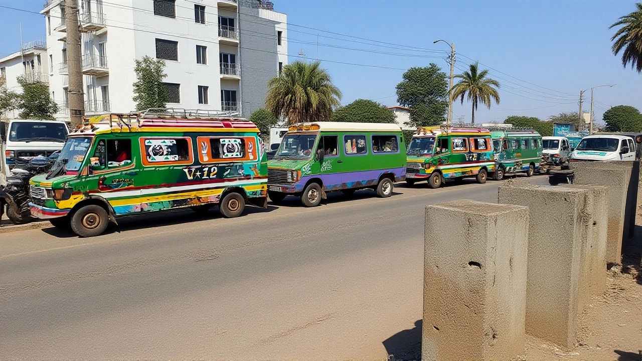 الولايات المتحدة تُقدّم دعماً أمنياً لمالي مقابل الوصول إلى معادنها الحيوية في ظل حصار وقود من جماعة جند الإسلام