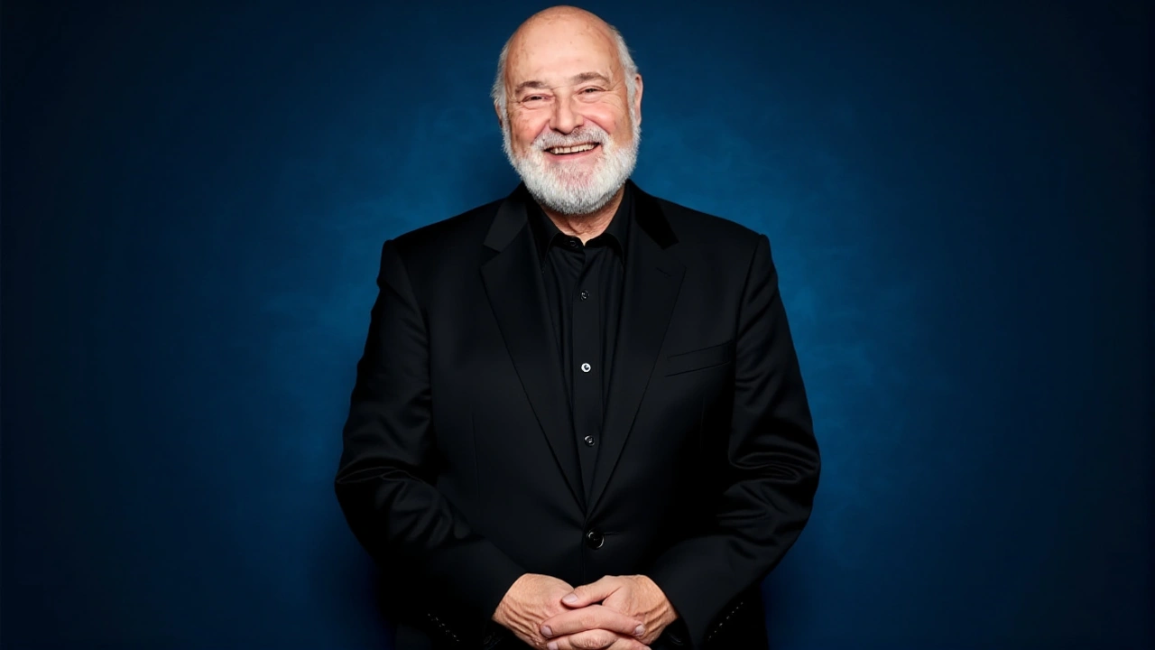 انكار رسمي لشائعات وفاة المخرج روب راينر وزوجته في لوس أنجلوس