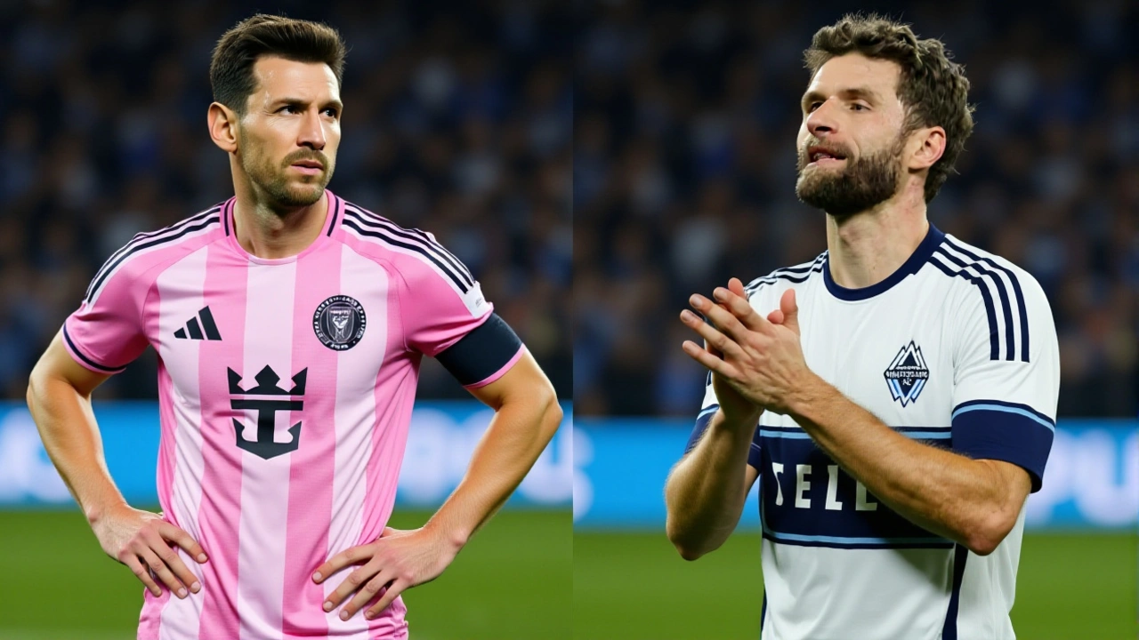 إنتر ميامي: من فريق جديد إلى بطولة في ثلاث سنوات