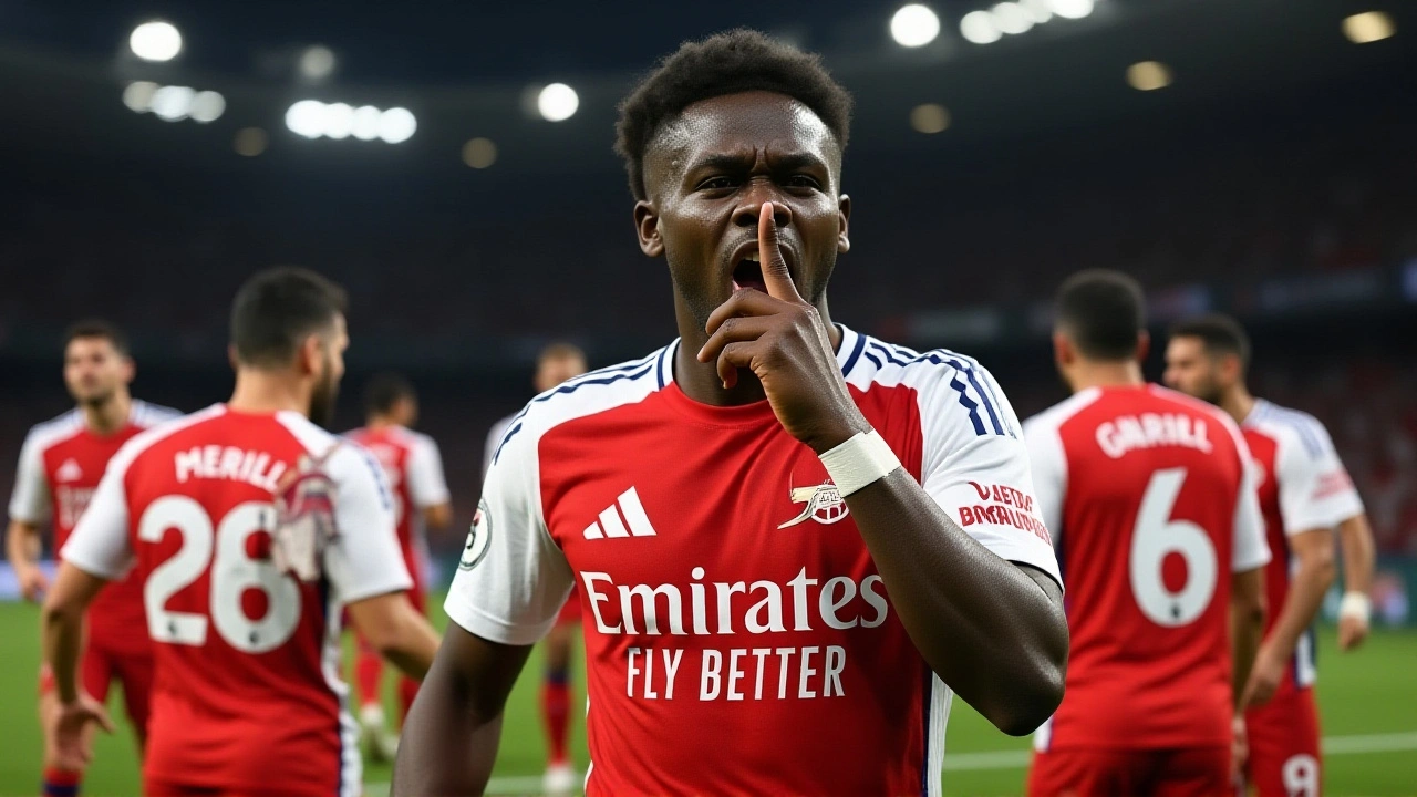 أرسنال يحقق إنجازًا تاريخيًا بفوزه 1-0 على بروج ويفوز بجميع مبارياته في دوري أبطال أوروبا