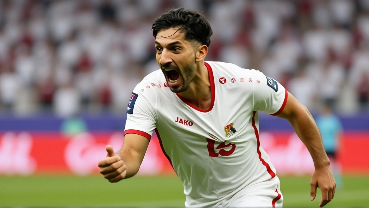 إصابة النعيمات تُهدد صفقة الأهلي مع العربي القطري وتدخل السعودية في المفاوضات