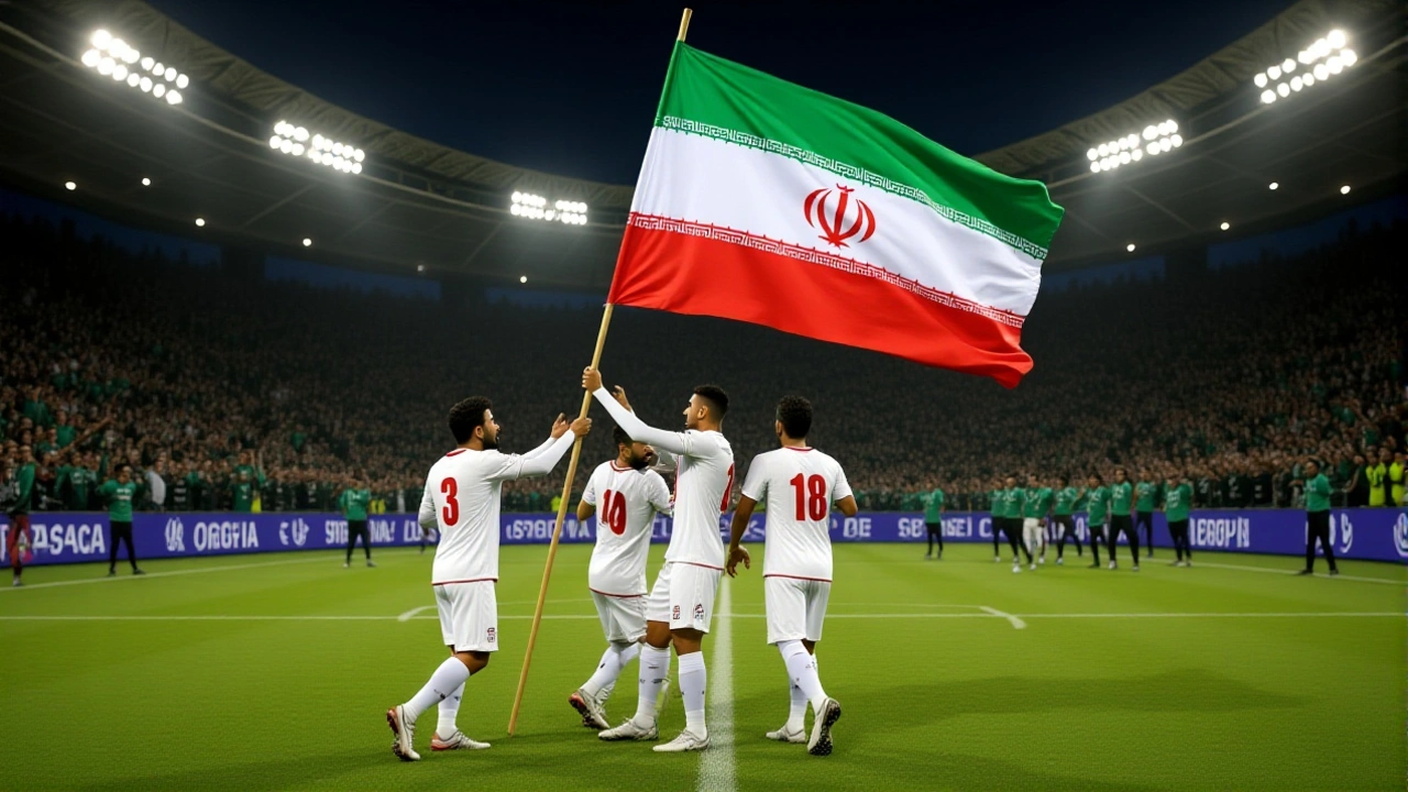 إيران تقاطع سحب كأس العالم 2026 بعد رفض تأشيرة رئيس اتحاد الكرة