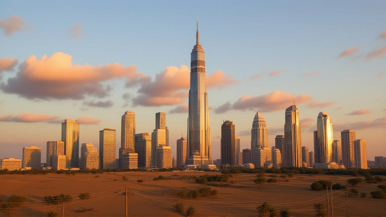 برد قياسي وأمطار غزيرة تضرب الإمارات حتى الجمعة وتجري الأودية في المناطق الشرقية