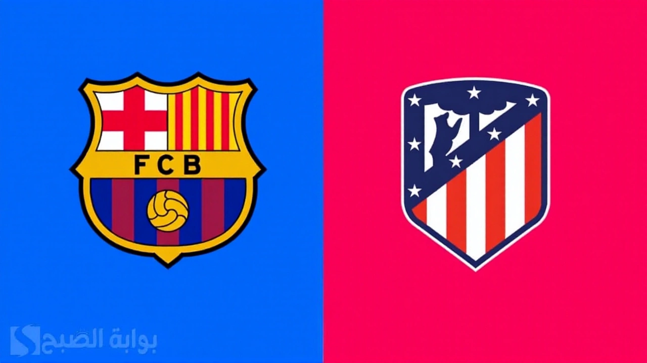 برشلونة يهزم أتلتيكو مدريد 3-1 في مواجهة مثيرة بليغا 2025-2026