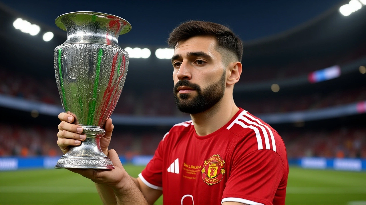 برونو فيرنانديز يشكك في نوايا مانشستر يونايتد: هل يريدون رحيلي أم مالي؟