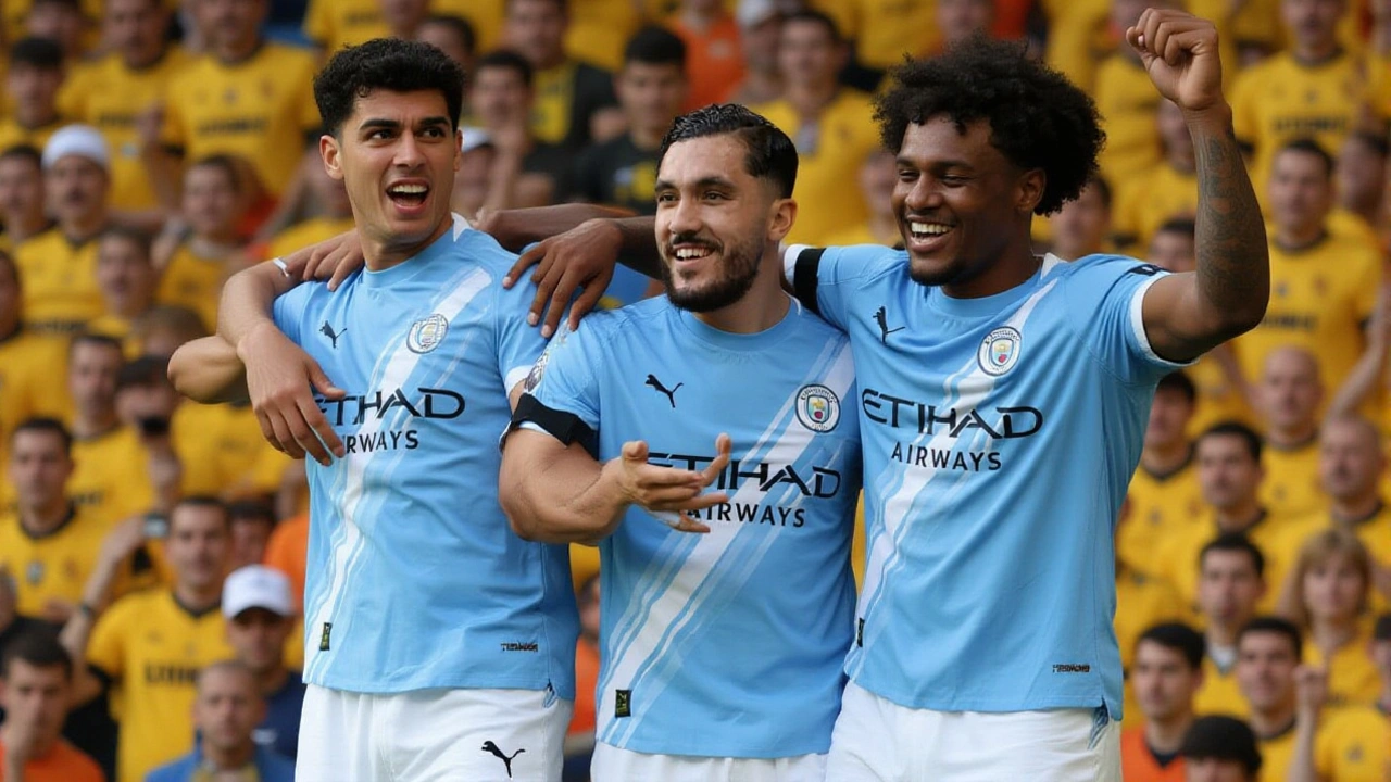 برونو فيرنانديز يسجل هاتريك؟ لا، لكنه قاد مانشستر يونايتد لفوز ساحق على وولفرهامبتون 4-1