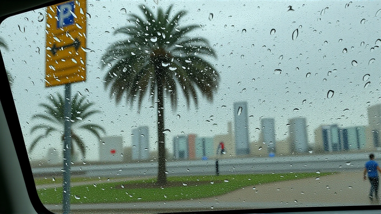 درجات الحرارة: أدنى مستوى منذ عقد