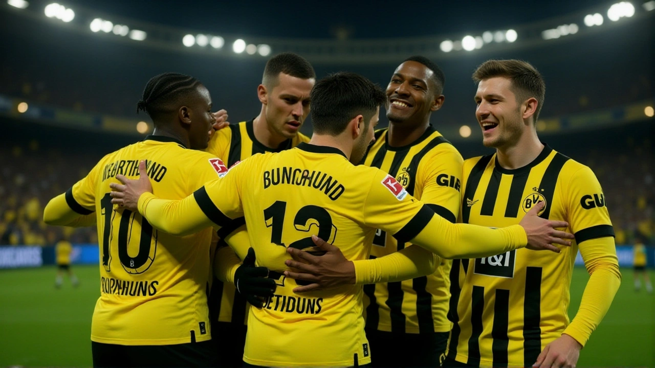 دورتموند يفوز على ليفركوزن 2-1 ويعبره في الترتيب.. ثم يخسره في الكأس بعد 3 أيام