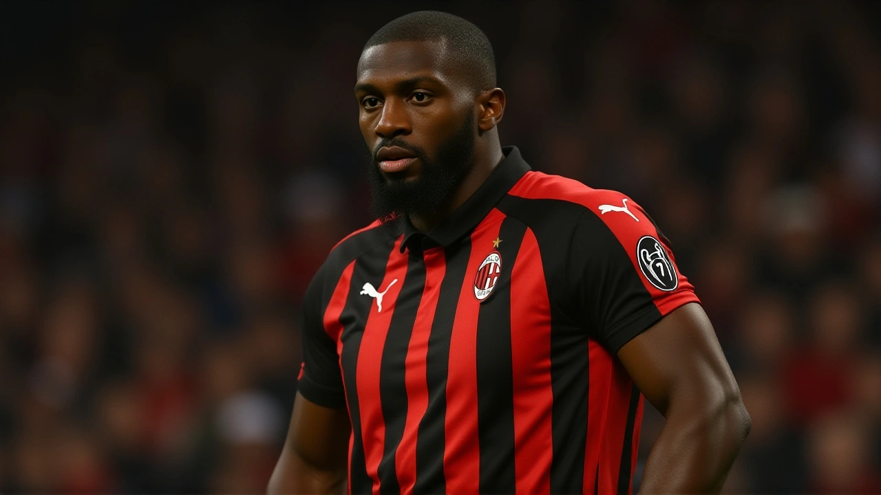 Gattuso وباكايوكو يشعلان نزاعًا على الدكة خلال فوز ميلان على سامبدوريا