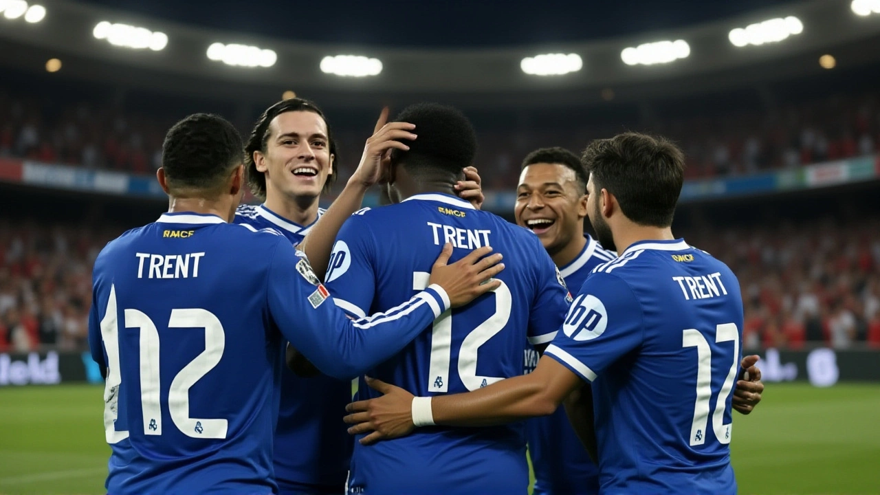 هل هذا فقط عن مبابي؟