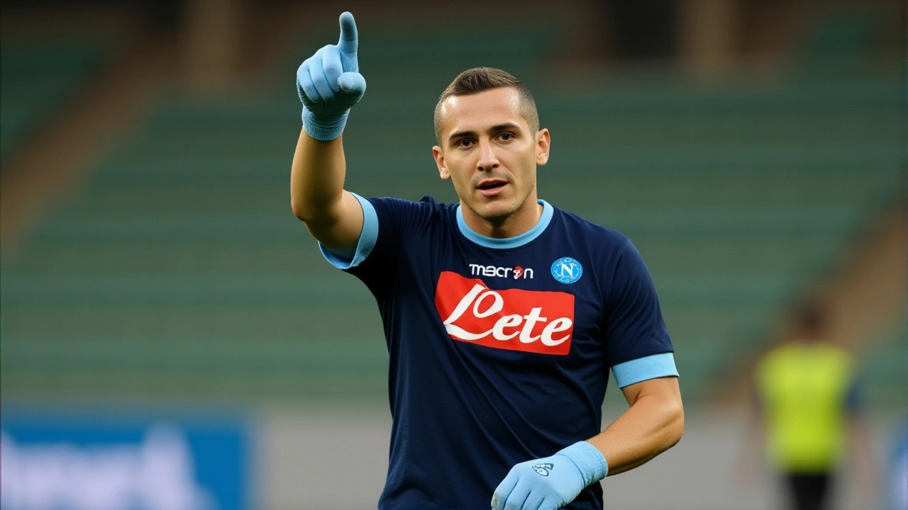 حسان يبدة: مسيرة لاعب خط وسط جزائري من فرنسا إلى غرناطة والفجيرة والبرتغال