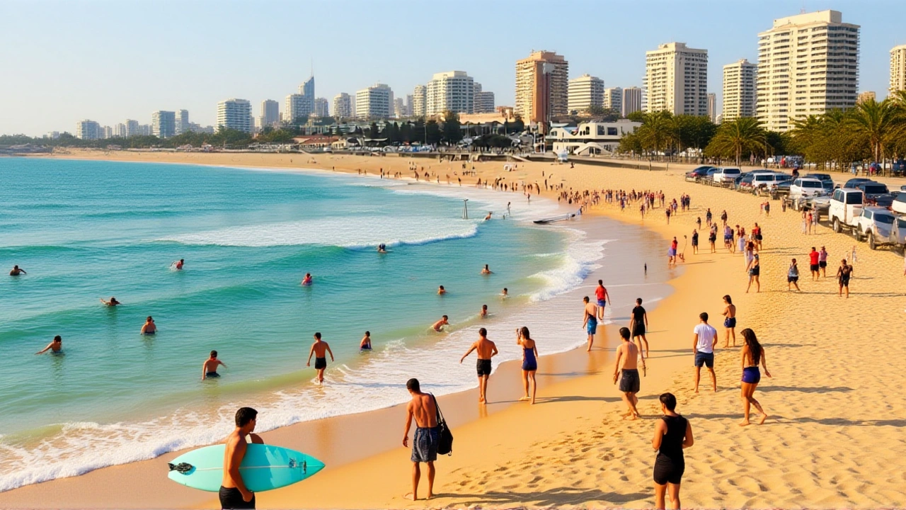 خلفية: عيد الحنوكا في سيدني