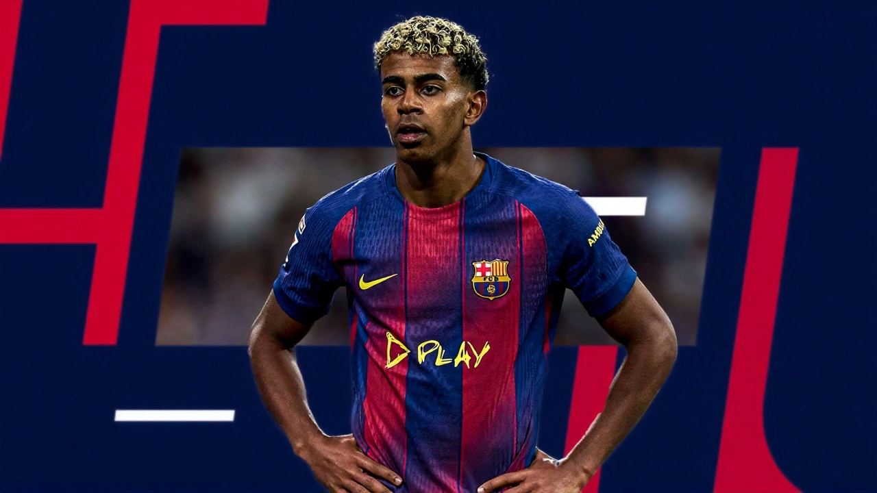 لامين يامال يُربك سيميوني وينسف أسطورة كامب نو بعمر 16 عامًا