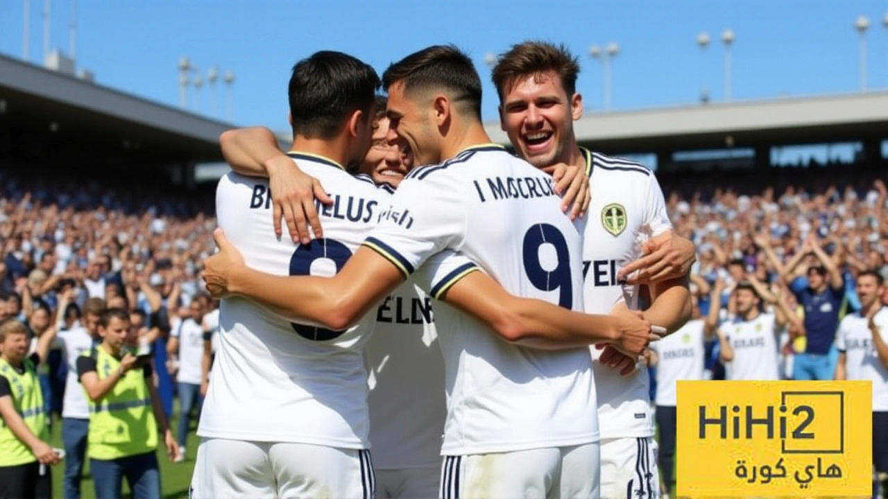 ليدز يواجه تشيلسي في إيلاند رود: نتائج متضاربة وتأثير على موقع فارك كمدير