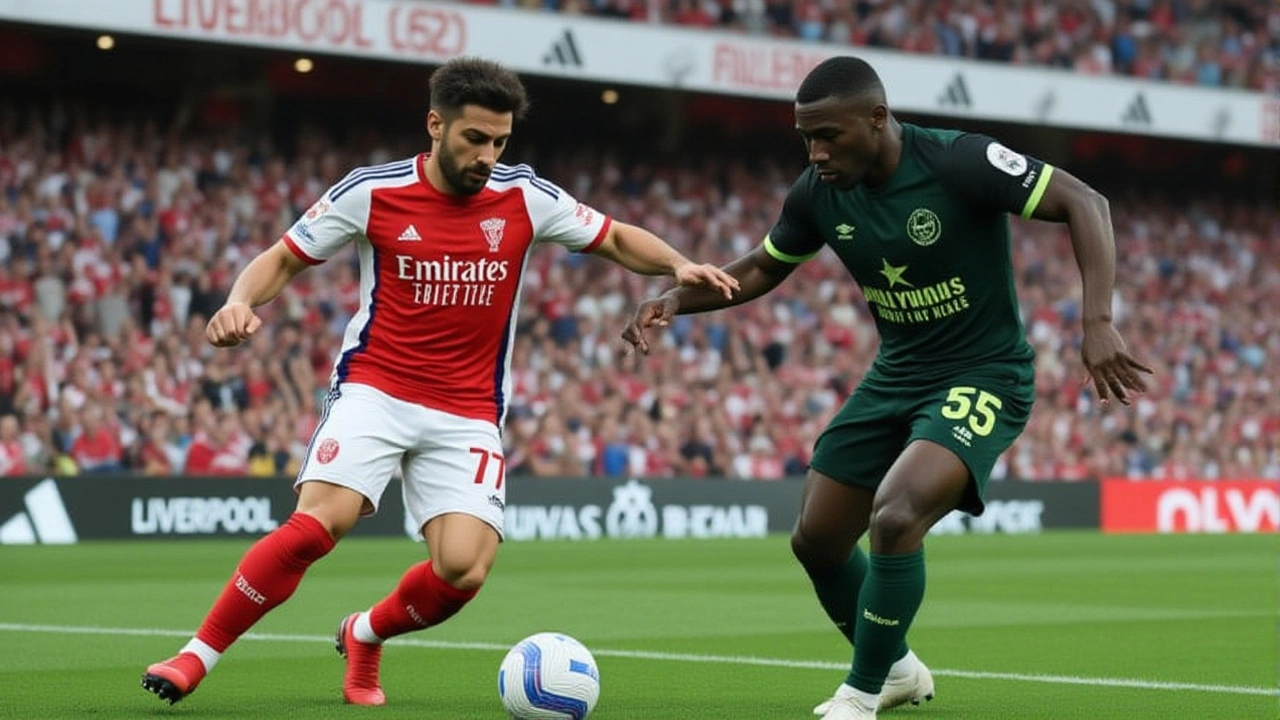 ليفربول يحقق لقبه الـ20 في الدوري الإنجليزي بعد فوز ساحق على توتنهام