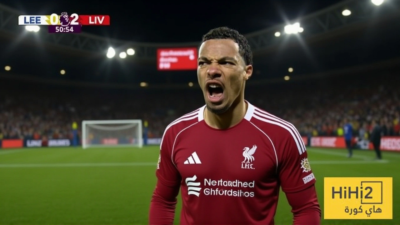 ليفربول يُفاجئ بتعادل 3-3 مع ليدز بعد تقدمه بثنائية.. إيكيتيكي وسوبوسلاي لا يكفيان