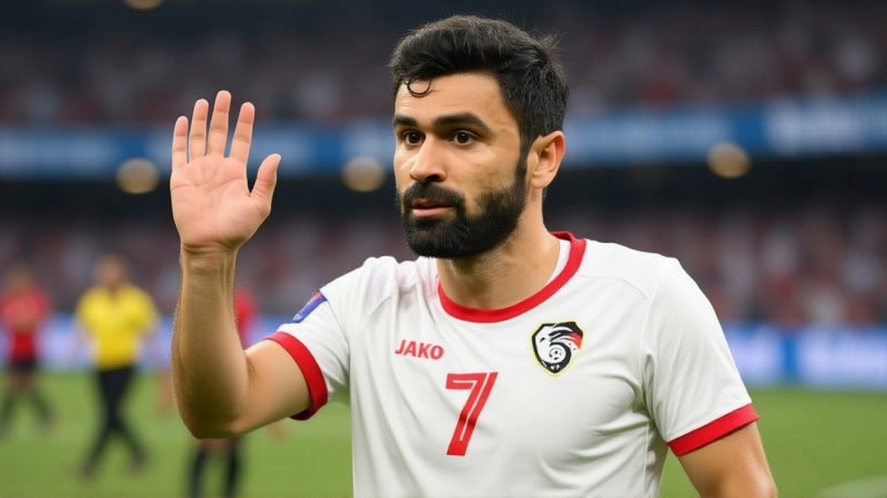 ما الذي قد يحدث بعد هذه المباراة؟