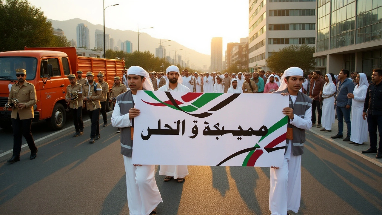 ما الذي يأتي بعد عيد الاتحاد؟ اليوم الوطني... وربما أكثر