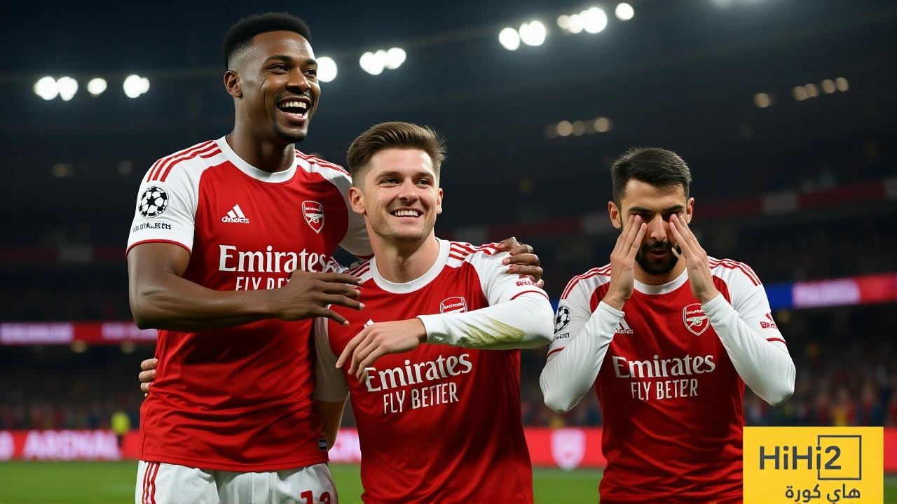 ما الذي ينتظر أرسنال الآن؟