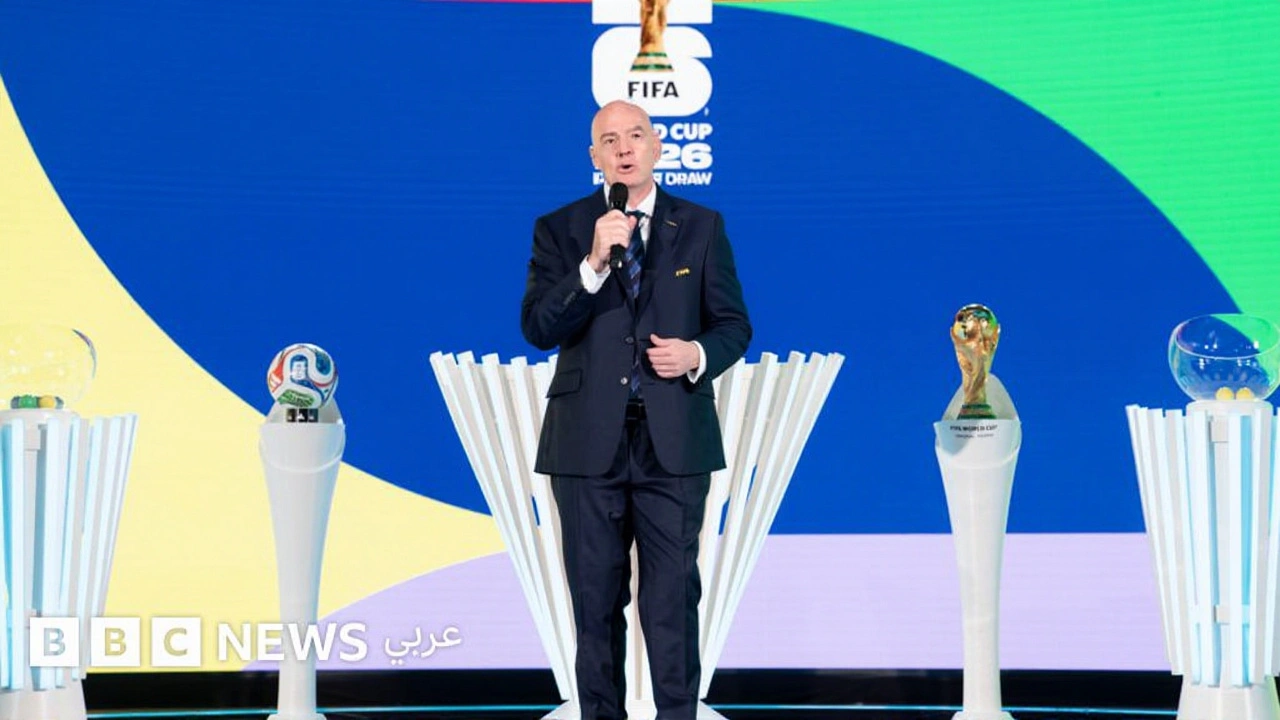 ماذا يعني ذلك للعالم العربي؟