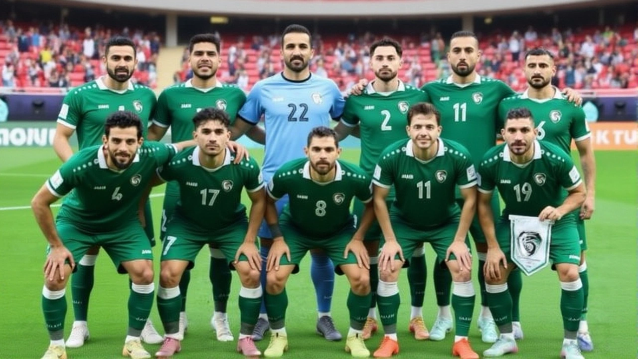 ماذا يعني هذا لمسيرة سوريا في كأس العرب؟