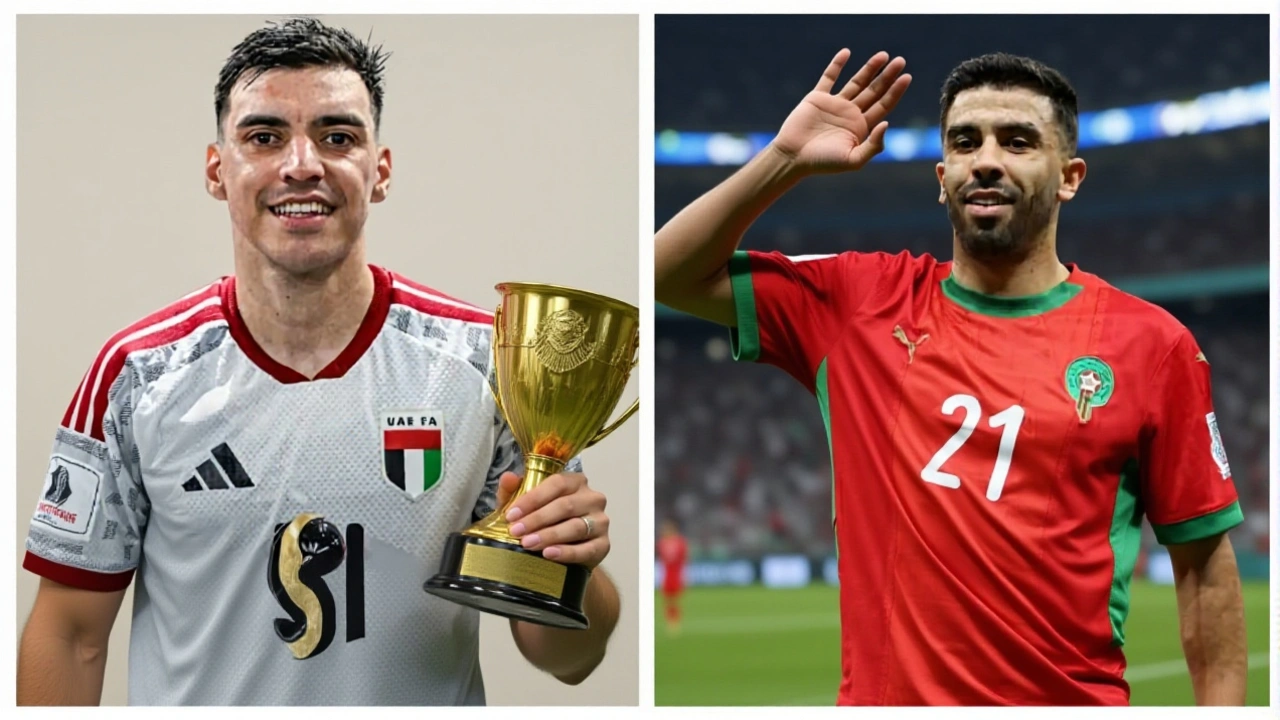 مباراة المغرب والإمارات في نصف نهائي كأس العرب 2025: القنوات الناقلة وموعد البث المباشر