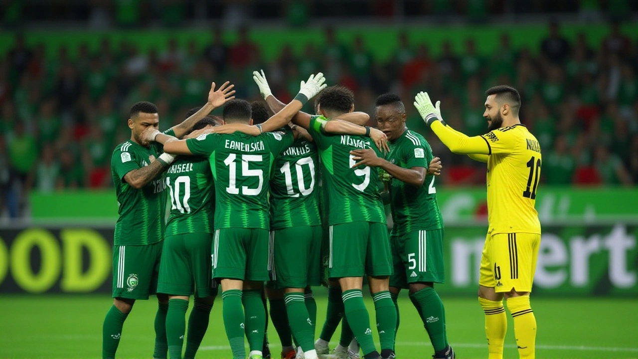 مباريات العرب تتصدر المشهد: حكم غواتيمالي يدير مواجهة المغرب والسعودية في كأس العرب