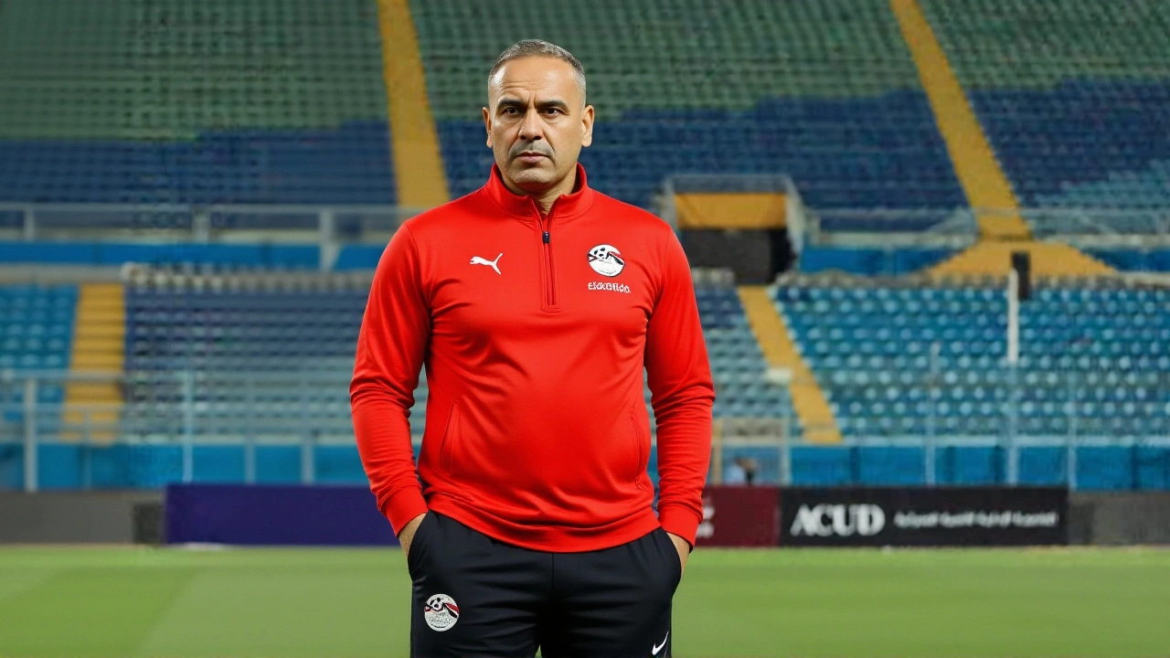 منتخب مصر يبدأ تدريباته استعدادًا لأمم أفريقيا 2025 بقائمة مكونة من 28 لاعبًا