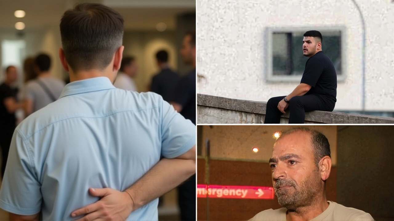 مسلم يُنقذ حياة مئات خلال هجوم على عيد الحنوكا في سيدني ويتلقى إشادة من نتنياهو