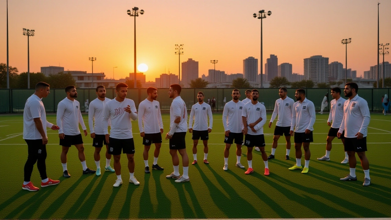 مصر تفوز على نيجيريا 2-1 في ودية استعداداً لكان المغرب 2025