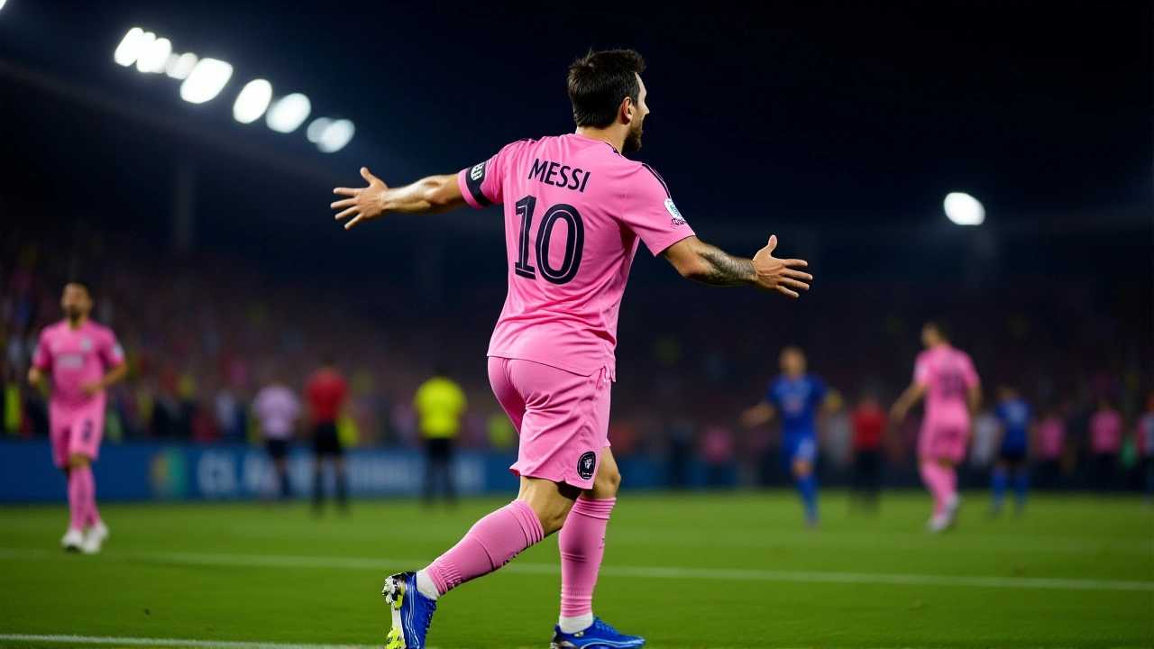 ميسسي يُرسل تاديو أليندي للفوز بلقب MLS الكأس الأولى لإنتر ميامي